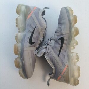 Nike Air‎ Vapormax 2019 CT9131-001 Size 6Y - Women's Purple/Gray